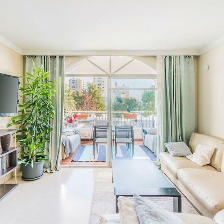 Aloha Gardens Townhouse Marbella Exterior foto