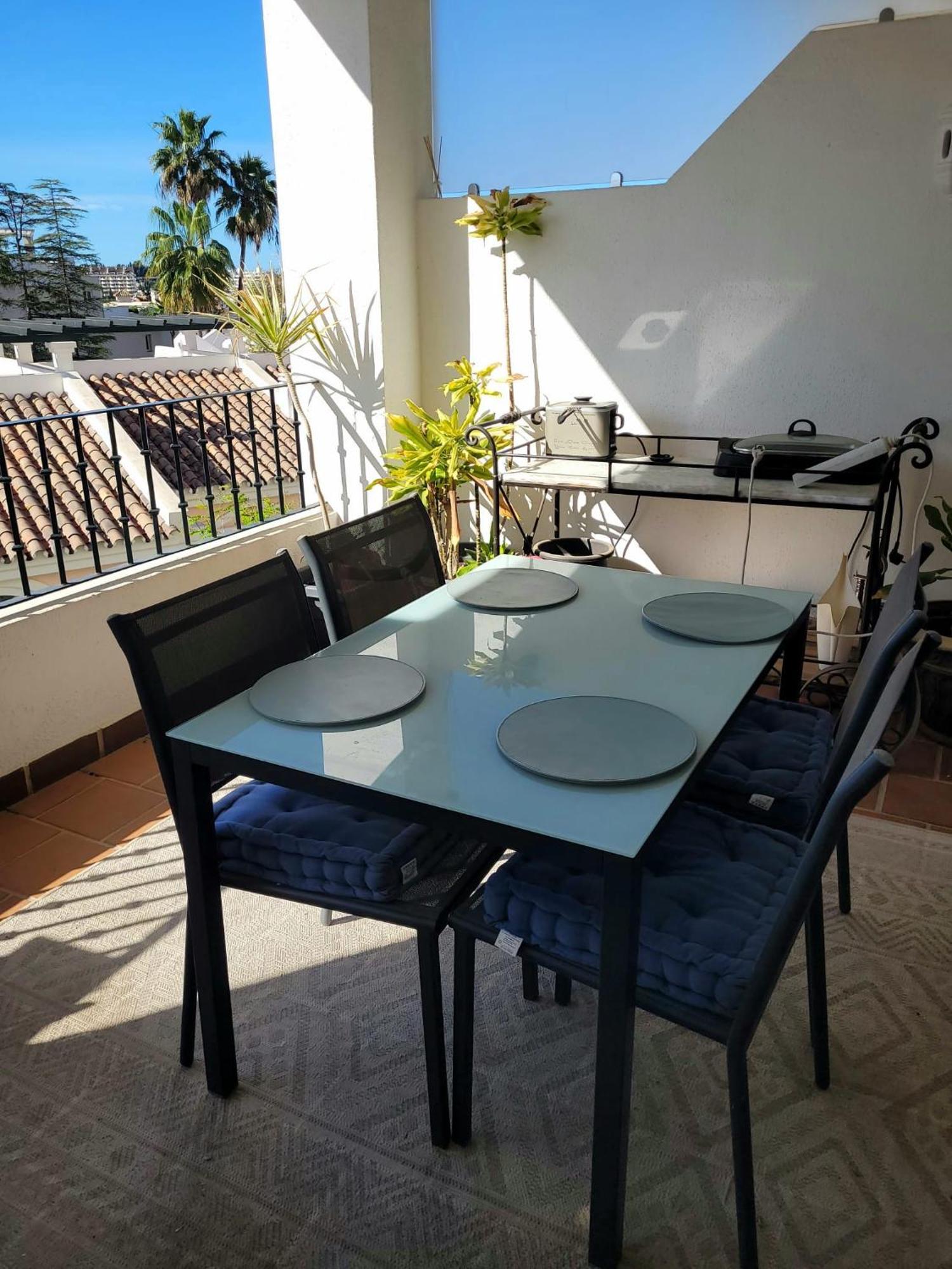 Aloha Gardens Townhouse Marbella Exterior foto
