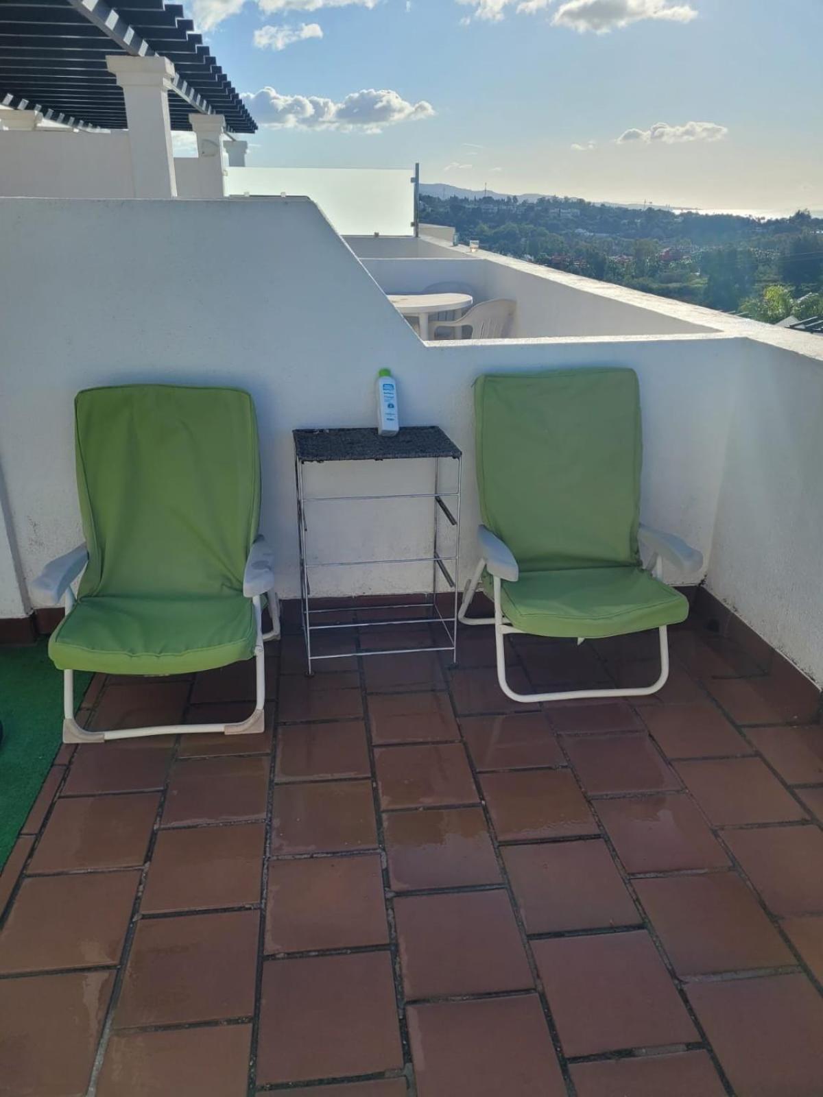 Aloha Gardens Townhouse Marbella Exterior foto