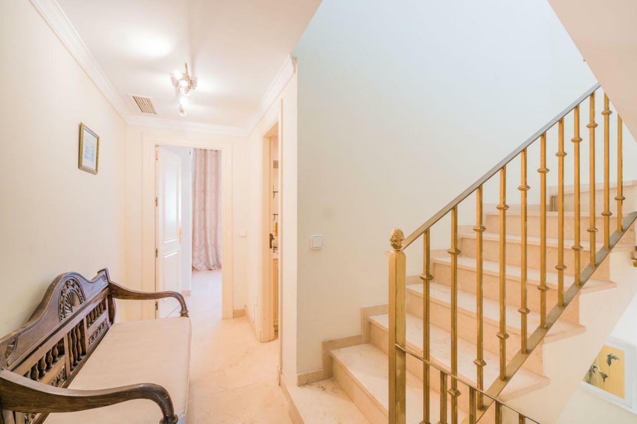Aloha Gardens Townhouse Marbella Exterior foto